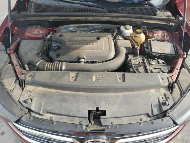 Photo 11 from auction – 2022 BUICK ENVISION P with VIN LRBAZLR4XND021745