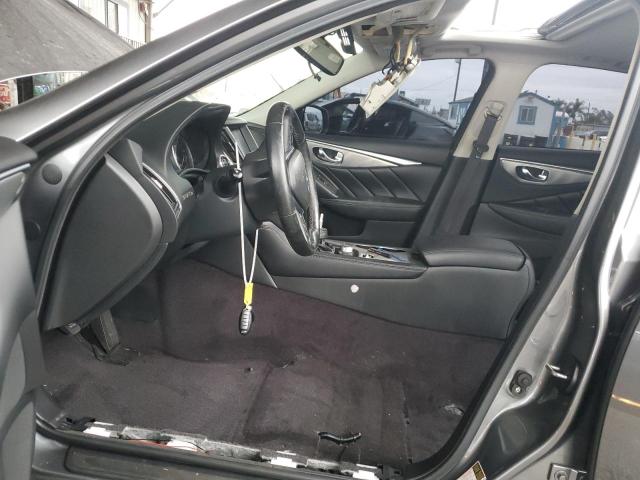 Photo 7 from auction – 2018 INFINITI Q50 with VIN JN1EV7AP7JM355384