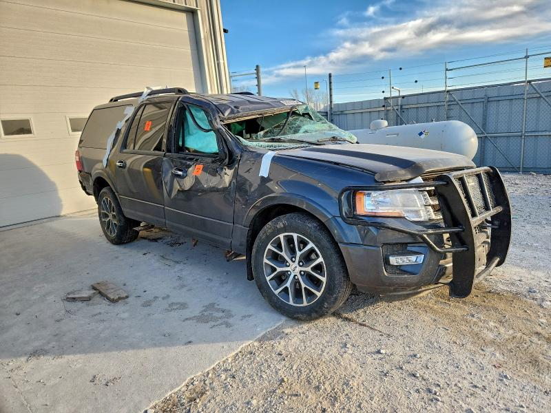 Photo 4 from auction – 2015 FORD EXPEDITION with VIN 1FMJK1JT0FEF05136