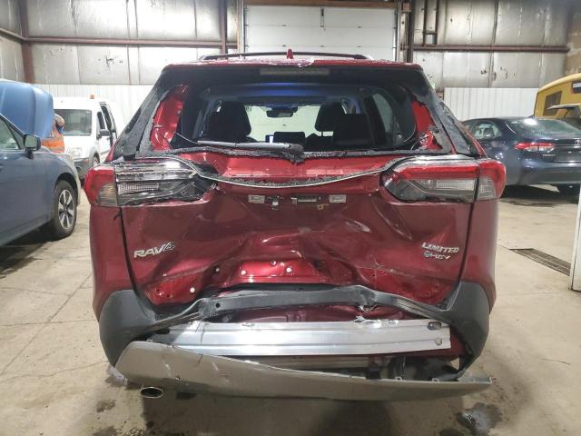 Photo 6 from auction – 2025 TOYOTA RAV4 LIMIT with VIN JTMD6RFV8SD166561