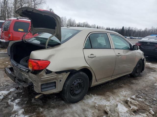 Photo 3 from auction – 2010 TOYOTA COROLLA BA with VIN 2T1BU4EE7AC345817