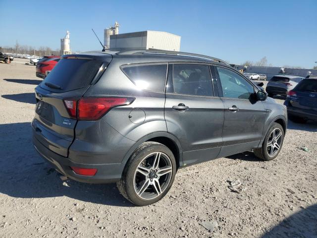 Photo 3 from auction – 2019 FORD ESCAPE SEL with VIN 1FMCU9HD3KUB59700