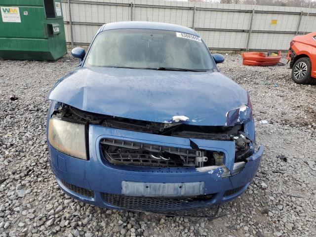 Photo 5 from auction – 2000 AUDI TT with VIN TRUTC28N6Y1006283