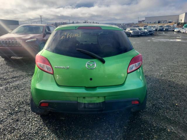 Photo 6 from auction – 2013 MAZDA MAZDA2 with VIN JM1DE1KY9D0165434