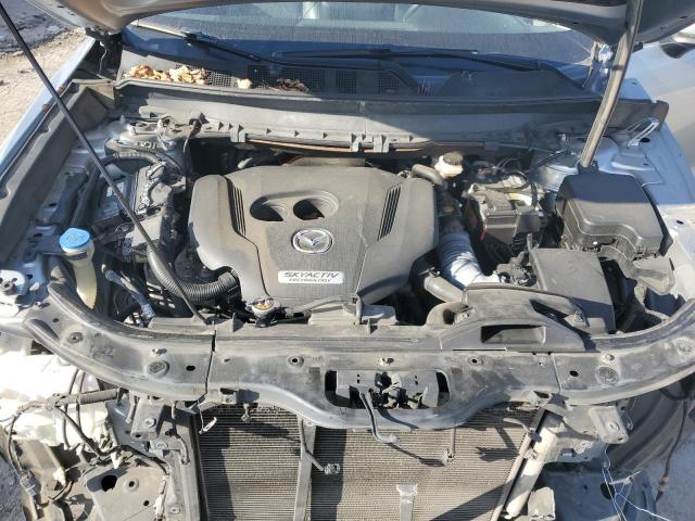 Photo 11 from auction – 2018 MAZDA CX-9 TOURI with VIN JM3TCACY7J0219512