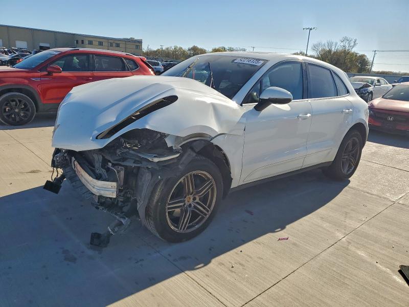 PORSCHE MACAN 2019 with VIN WP1AA2A5XKLB07970 - Photo from auction