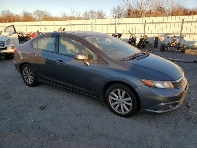 Photo 4 from auction – 2012 HONDA CIVIC EX with VIN 2HGFB2F87CH553467