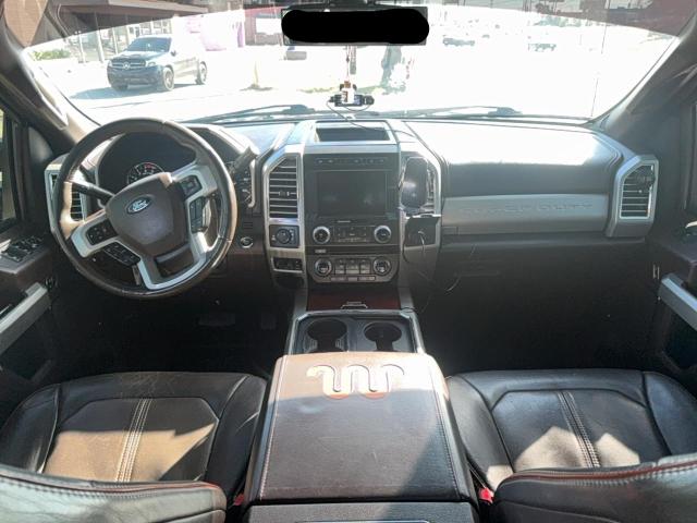 Photo 9 from auction – 2017 FORD F250 SUPER with VIN 1FT7W2BT7HEE53756