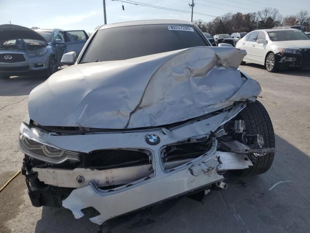 Photo 5 from auction – 2015 BMW 320I with VIN WBA3C3C52FP663578