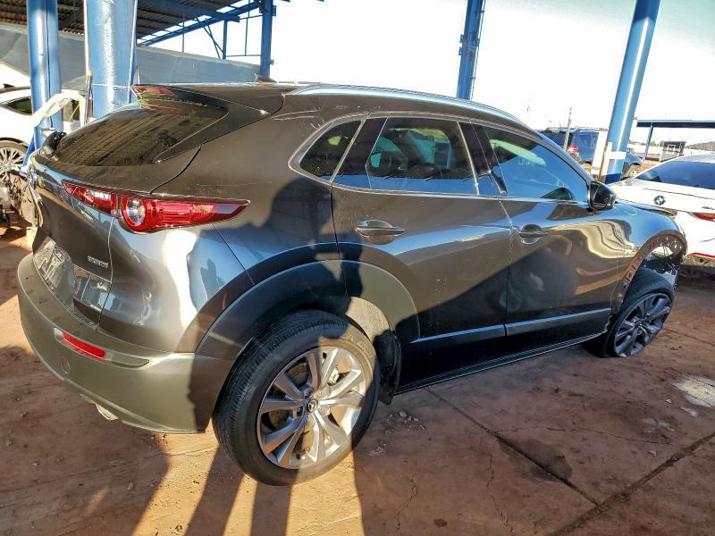 Photo 3 from auction – 2025 MAZDA CX-30 PREM with VIN 3MVDMBDM5SM779490