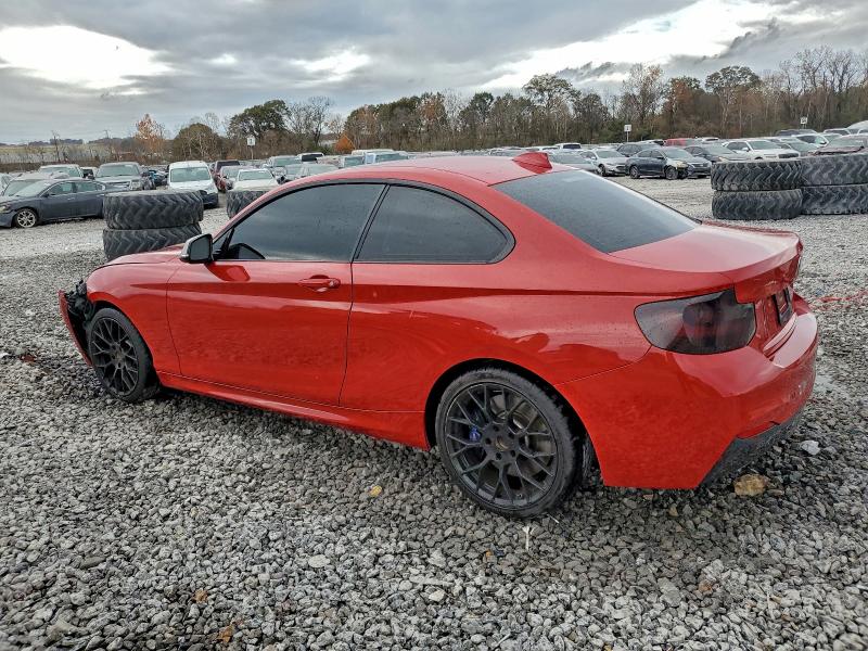 Photo 2 from auction – 2015 BMW M235I with VIN WBA1J7C55FV253440