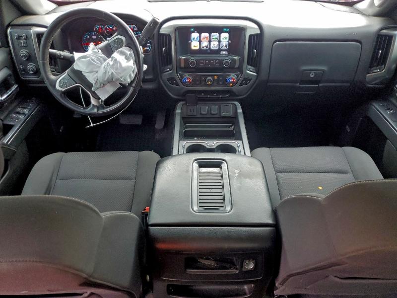 Photo 8 from auction – 2018 CHEVROLET SILVERADO with VIN 3GCUKREC9JG625254