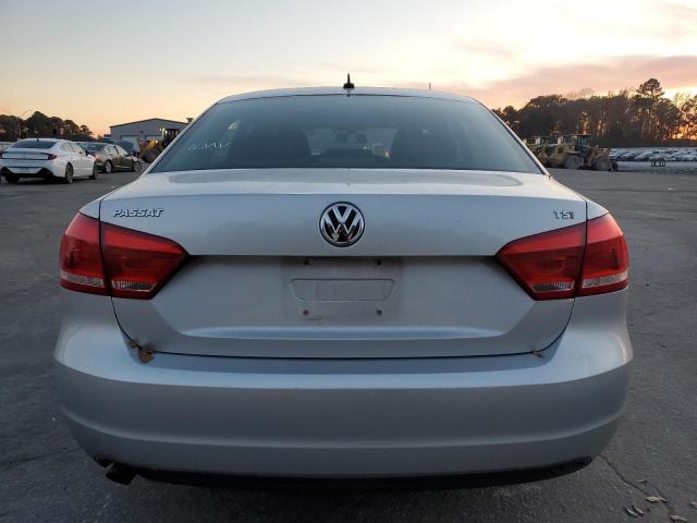 Photo 6 from auction – 2015 VOLKSWAGEN PASSAT S with VIN 1VWAS7A38FC073637