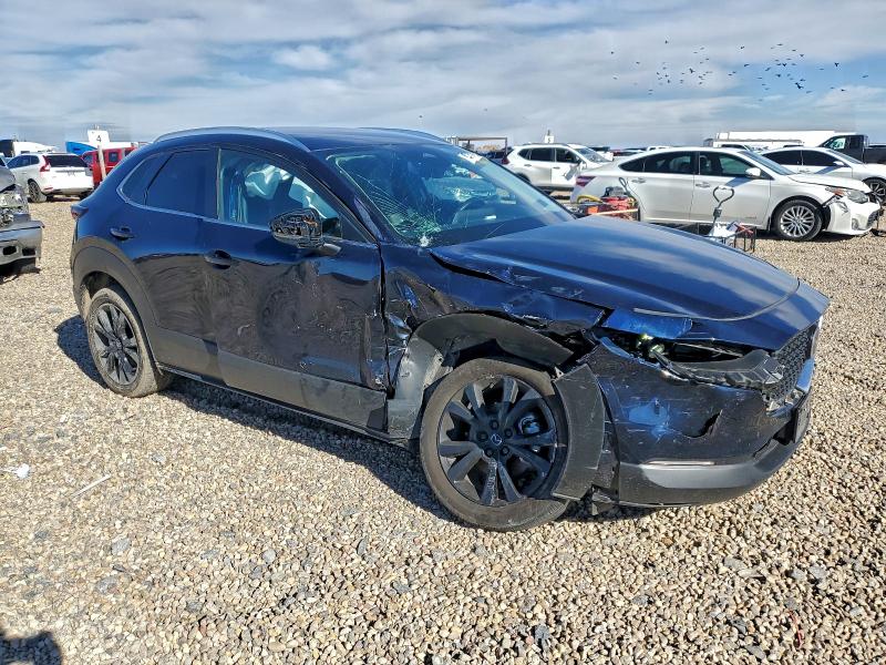 Photo 4 from auction – 2025 MAZDA CX-30 SELE with VIN 3MVDMBBM6SM758294