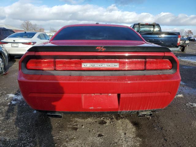 Photo 6 from auction – 2012 DODGE CHALLENGER with VIN 2C3CDYBT2CH316091