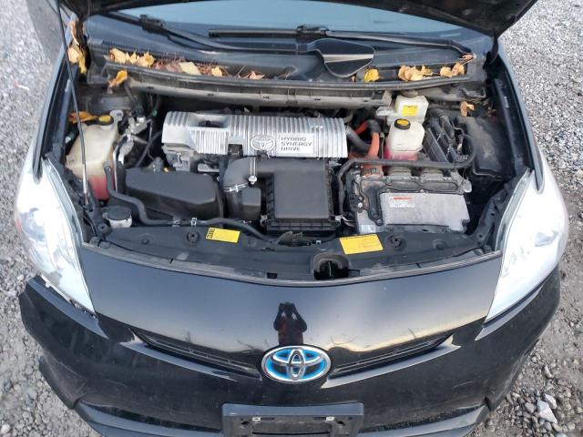 Photo 11 from auction – 2012 TOYOTA PRIUS with VIN JTDKN3DU1C5425744