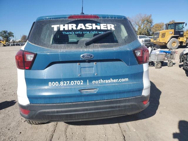 Photo 6 from auction – 2019 FORD ESCAPE S with VIN 1FMCU0F72KUC54693