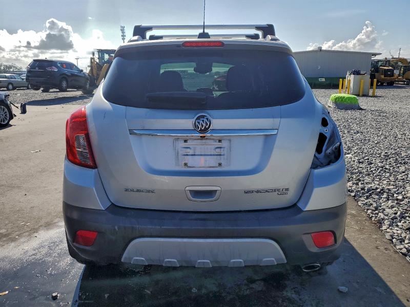 Photo 6 from auction – 2015 BUICK ENCORE with VIN KL4CJGSB7FB165097