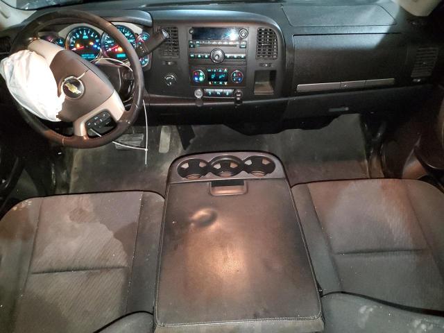 Photo 8 from auction – 2013 CHEVROLET SILVERADO with VIN 3GCPKSE71DG107165