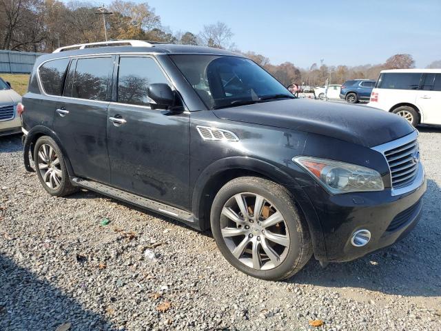 Photo 4 from auction – 2013 INFINITI QX56 with VIN JN8AZ2ND7D9730253