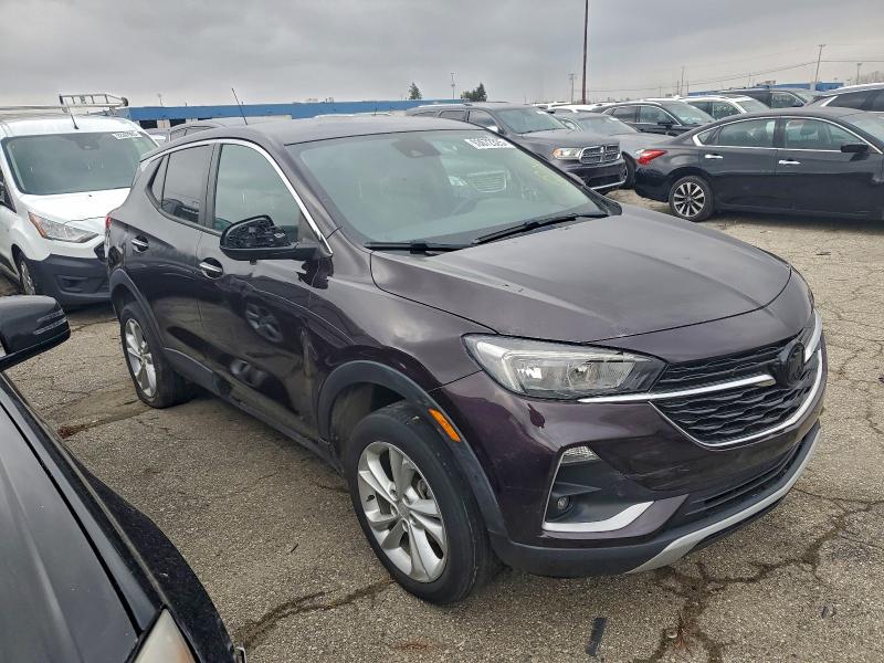 Photo 4 from auction – 2020 BUICK ENCORE GX with VIN KL4MMBS28LB120048