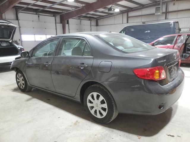 Photo 2 from auction – 2010 TOYOTA COROLLA BA with VIN 2T1BU4EE5AC384843