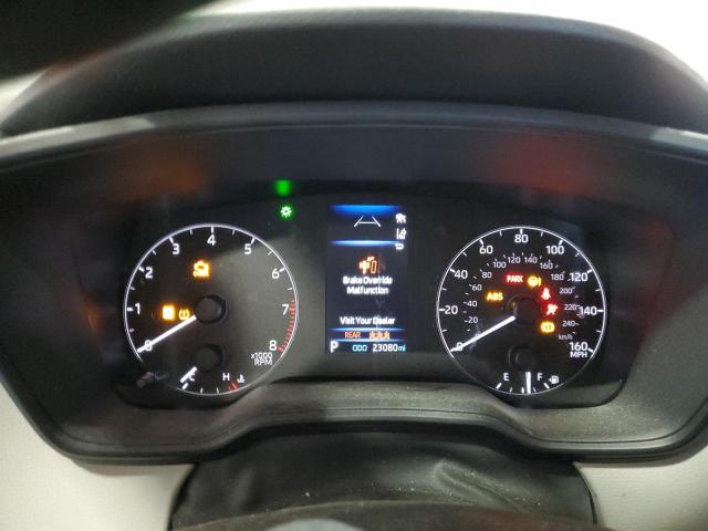 Photo 9 from auction – 2023 TOYOTA COROLLA LE with VIN JTDB4MEE6PJ003935