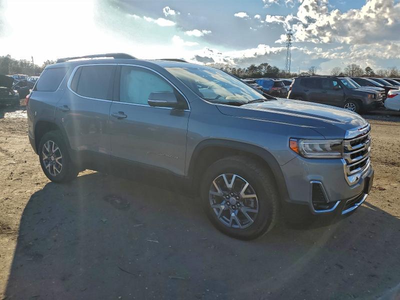Photo 4 from auction – 2023 GMC ACADIA SLT with VIN 1GKKNULS7PZ265135