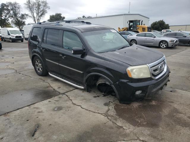 Photo 4 from auction – 2009 HONDA PILOT TOUR with VIN 5FNYF38959B009166