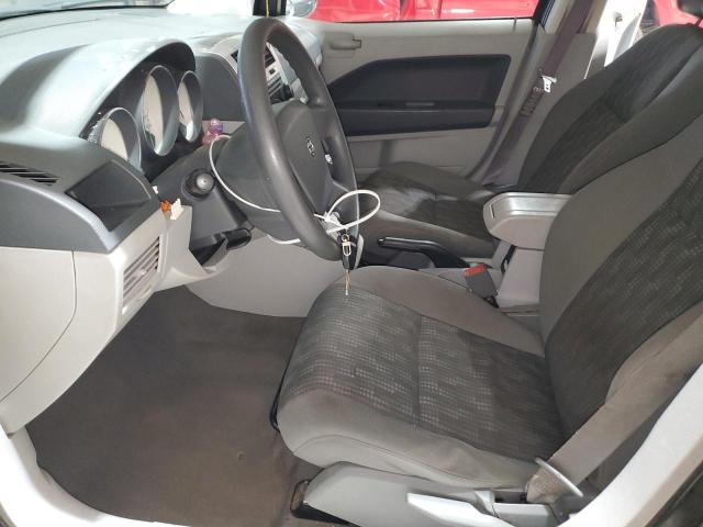 Photo 7 from auction – 2007 DODGE CALIBER SX with VIN 1B3HB48B37D210011