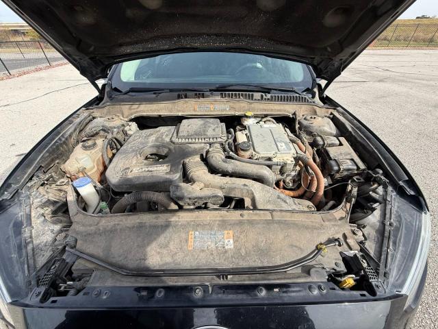Photo 7 from auction – 2017 FORD FUSION SE with VIN 3FA6P0LU9HR398945