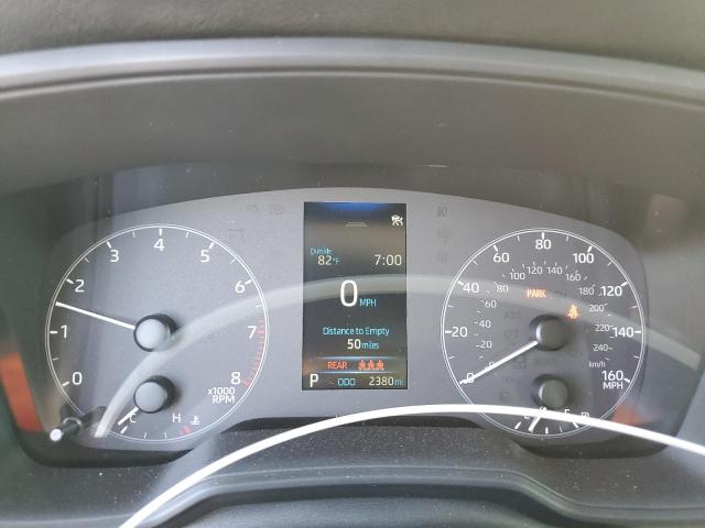 Photo 9 from auction – 2025 TOYOTA COROLLA LE with VIN 5YFB4MDE7SP346369