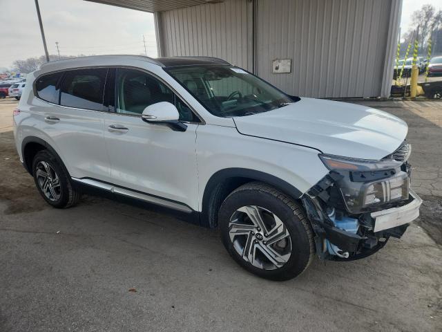 Photo 4 from auction – 2021 HYUNDAI SANTA FE with VIN 5NMS34AJ8MH339285