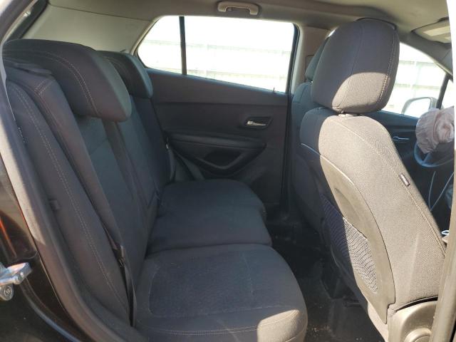 Photo 10 from auction – 2021 CHEVROLET TRAX LS with VIN KL7CJNSB6MB340749