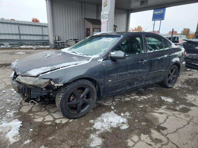 MAZDA 6 S 2004 with VIN 1YVFP84DX45N55350 - Photo from auction