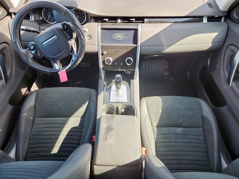 Photo 8 from auction – 2020 LAND ROVER DISCOVERY with VIN SALCJ2FX1LH833914