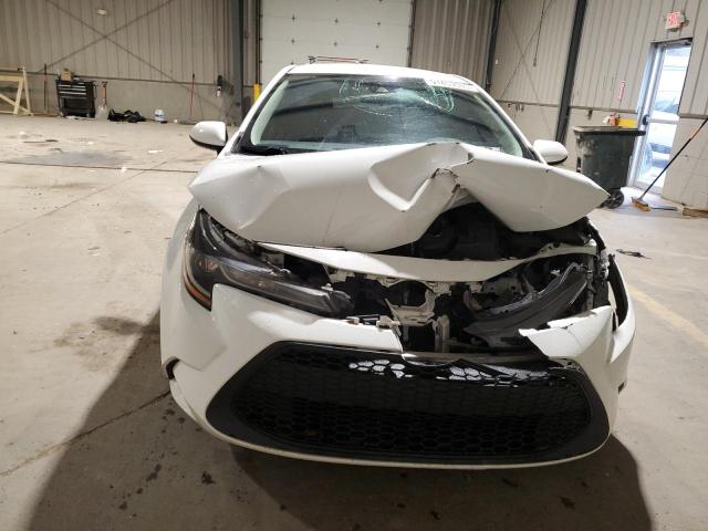 Photo 5 from auction – 2021 TOYOTA COROLLA LE with VIN 5YFEPMAE1MP176165