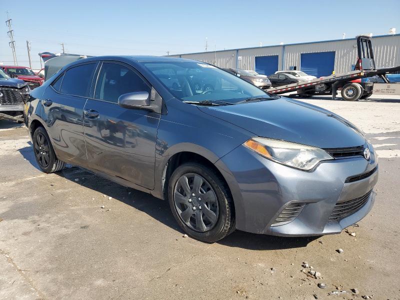 Photo 4 from auction – 2016 TOYOTA COROLLA L with VIN 5YFBURHE1GP492345