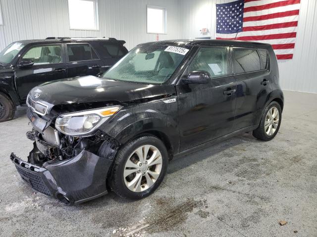 KIA SOUL + 2016 with VIN KNDJP3A51G7370886 - Photo from auction