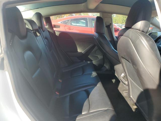 Photo 10 from auction – 2022 TESLA MODEL 3 with VIN 5YJ3E1EB4NF290945