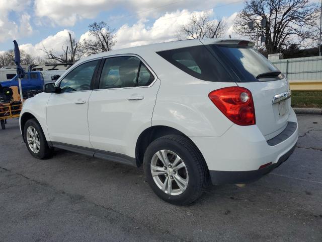 Photo 2 from auction – 2013 CHEVROLET EQUINOX with VIN 2GNALBEK1D1113619
