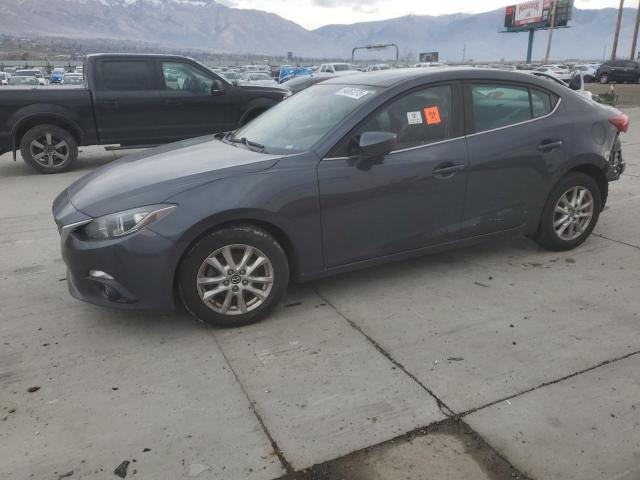 MAZDA 3 TOURING 2016 with VIN 3MZBM1V79GM249751 - Photo from auction