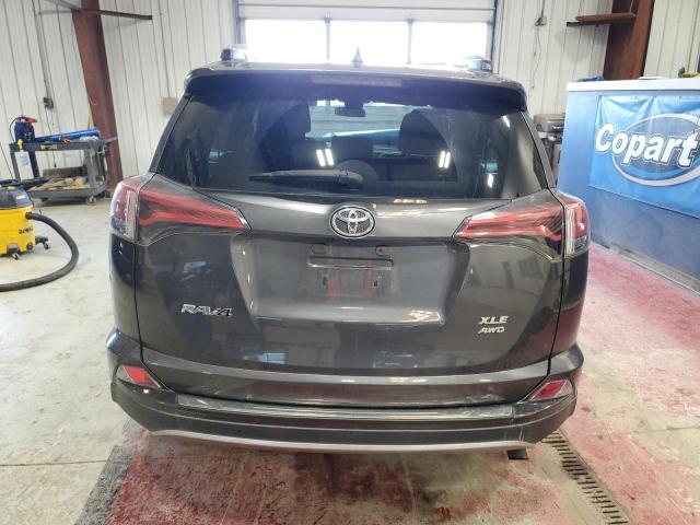 Photo 6 from auction – 2018 TOYOTA RAV4 ADVEN with VIN 2T3RFREV5JW845891