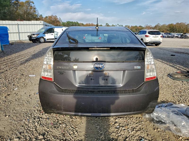 Photo 6 from auction – 2010 TOYOTA PRIUS with VIN JTDKN3DU2A0100921
