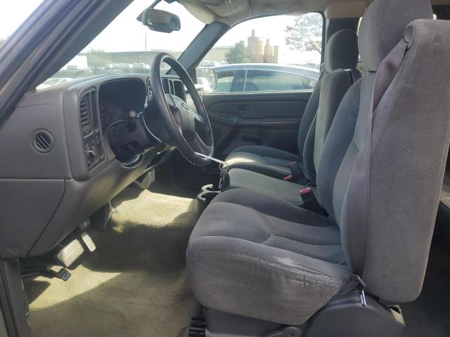 Photo 7 from auction – 2004 CHEVROLET SILVERADO with VIN 2GCEC19V341146534
