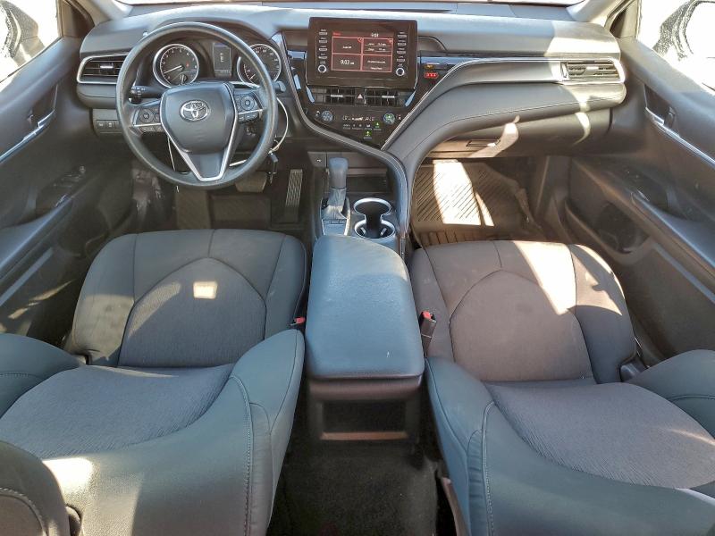 Photo 8 from auction – 2022 TOYOTA CAMRY LE with VIN 4T1C11AK2NU694993