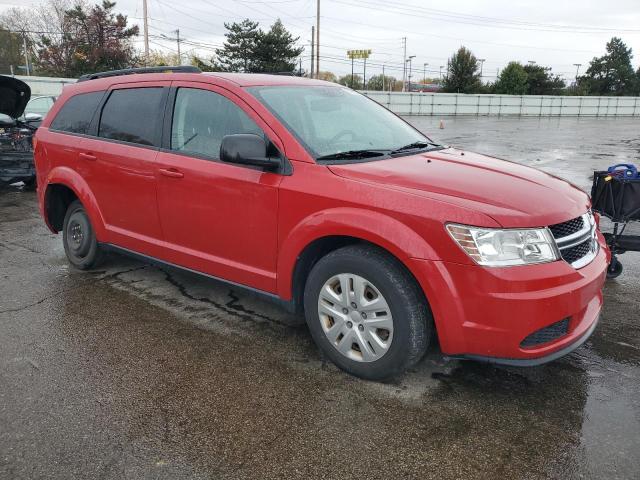 Photo 4 from auction – 2016 DODGE JOURNEY SE with VIN 3C4PDCAB3GT110042