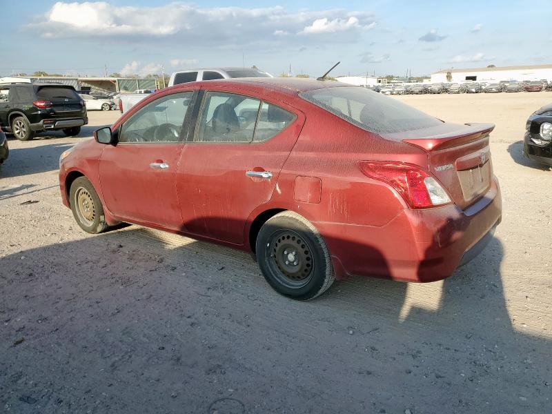 Photo 2 from auction – 2016 NISSAN VERSA S with VIN 3N1CN7AP5GL853142