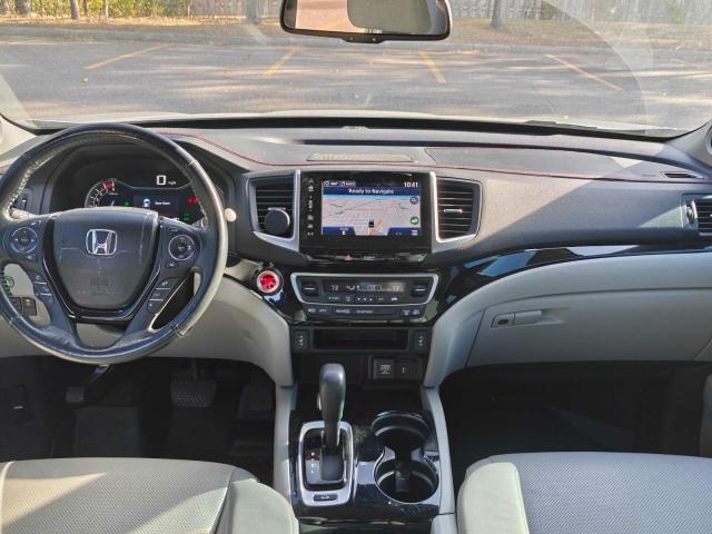 صورة رقم 9 من المزاد - 2018 HONDA RIDGELINE مع VIN 5FPYK3F78JB006769
