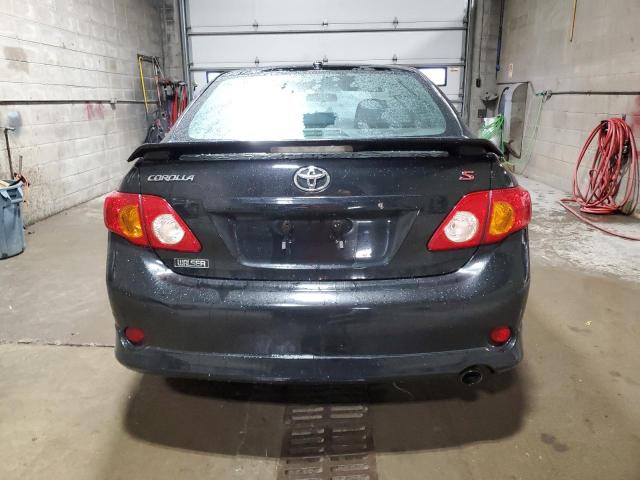 Photo 6 from auction – 2010 TOYOTA COROLLA BA with VIN 1NXBU4EE6AZ370478